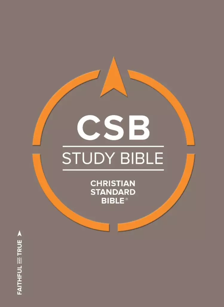 CSB Study Bible