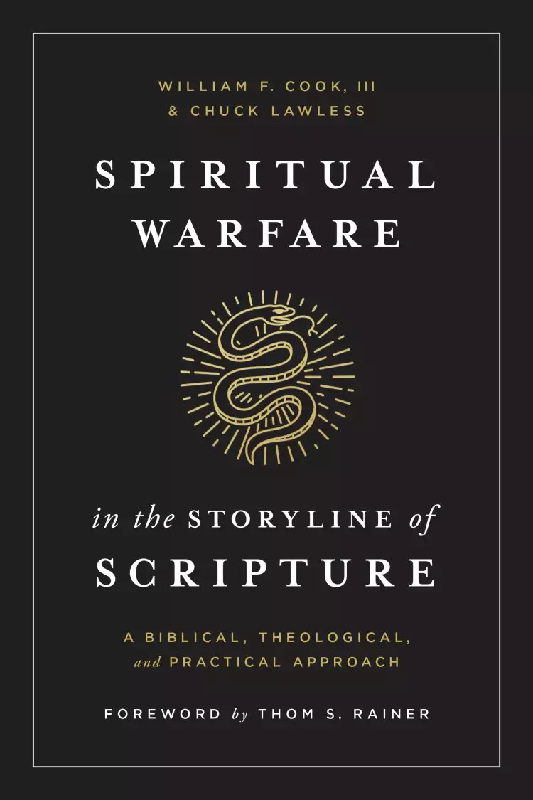 Spiritual Warfare in the Storyline of Scripture