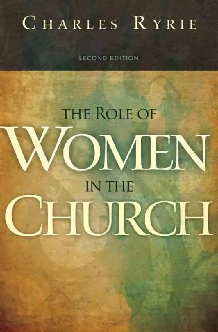 Role Of Women In The Church