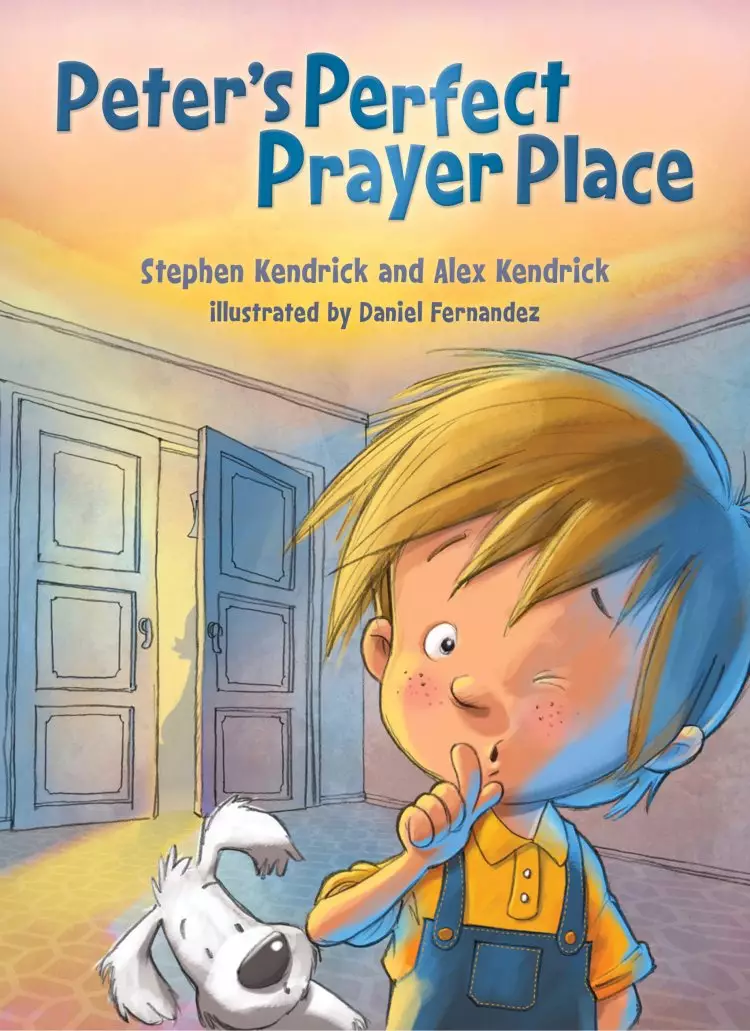 Peter's Perfect Prayer Place