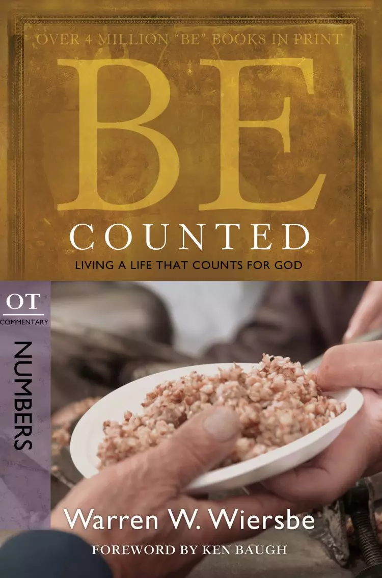 Be Counted (Numbers)
