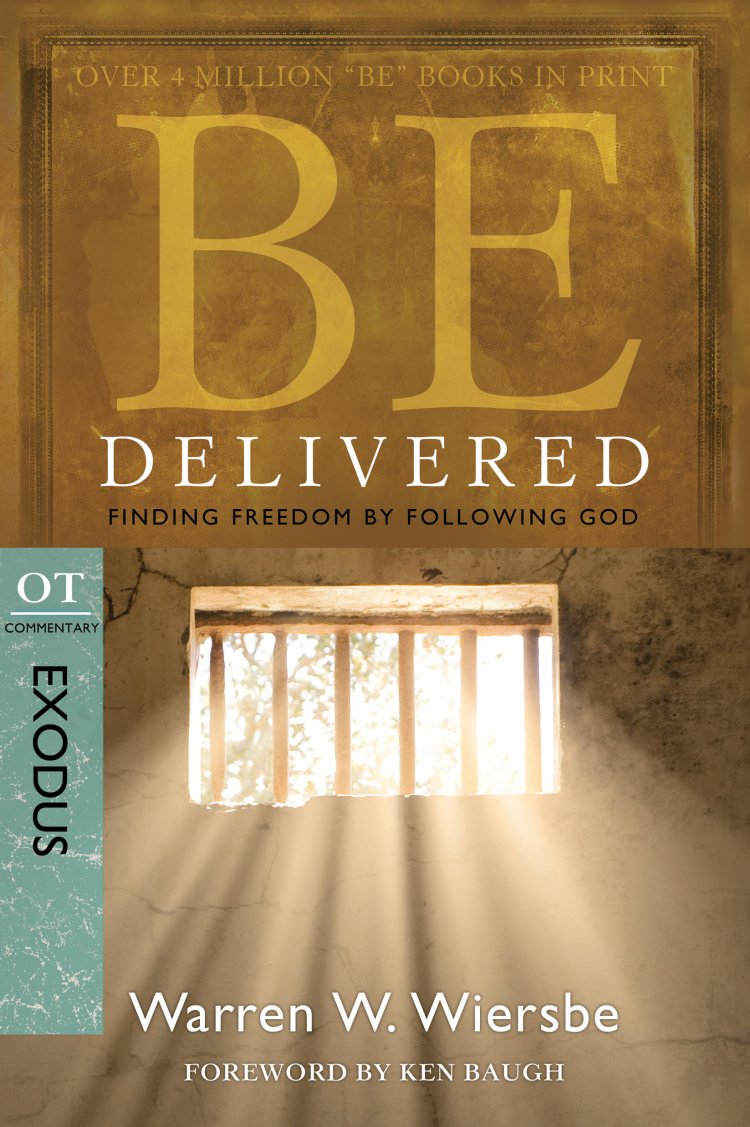 Be Delivered (Exodus)