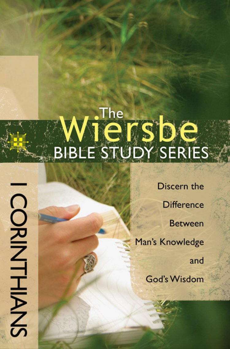 1 Corinthians : Discern The Difference Between Mans Knowledge And Gods Wisd