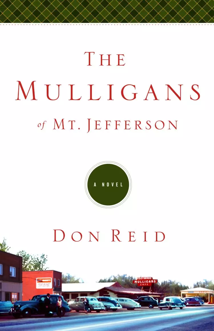 Mulligans of Mt. Jefferson