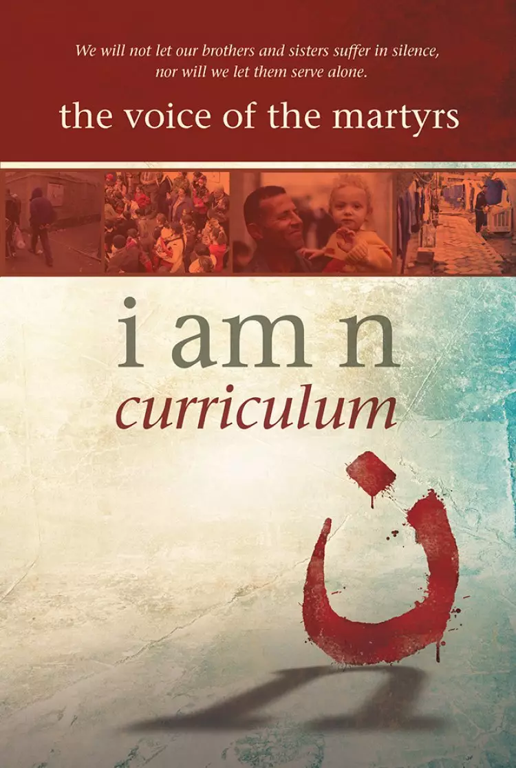 I Am N Curriculum Kit