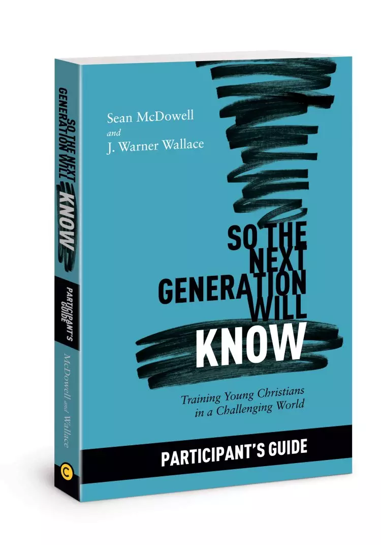 So the Next Generation Will Know Participant's Guide