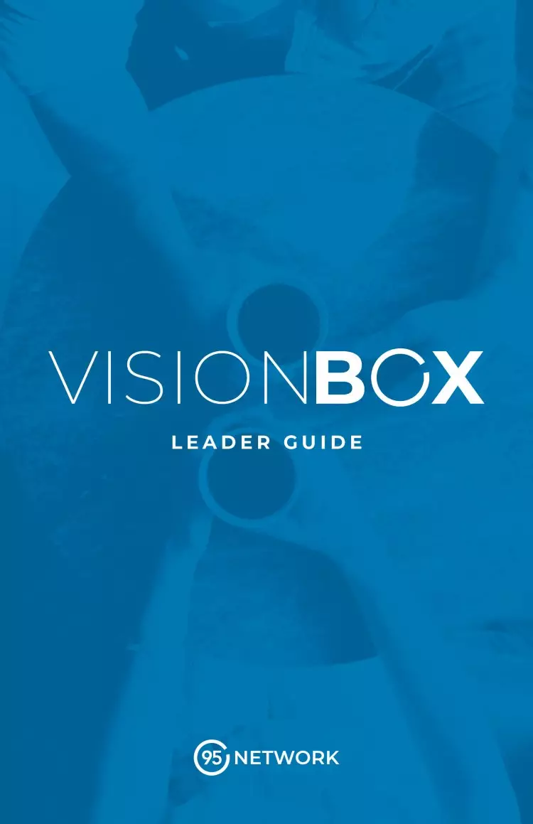 VisionBox Strategic Planning Kit