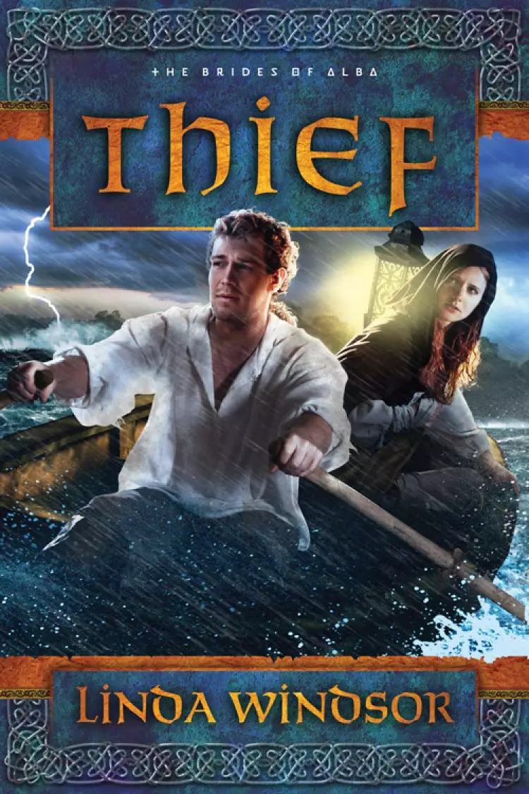 Thief : A Novel
