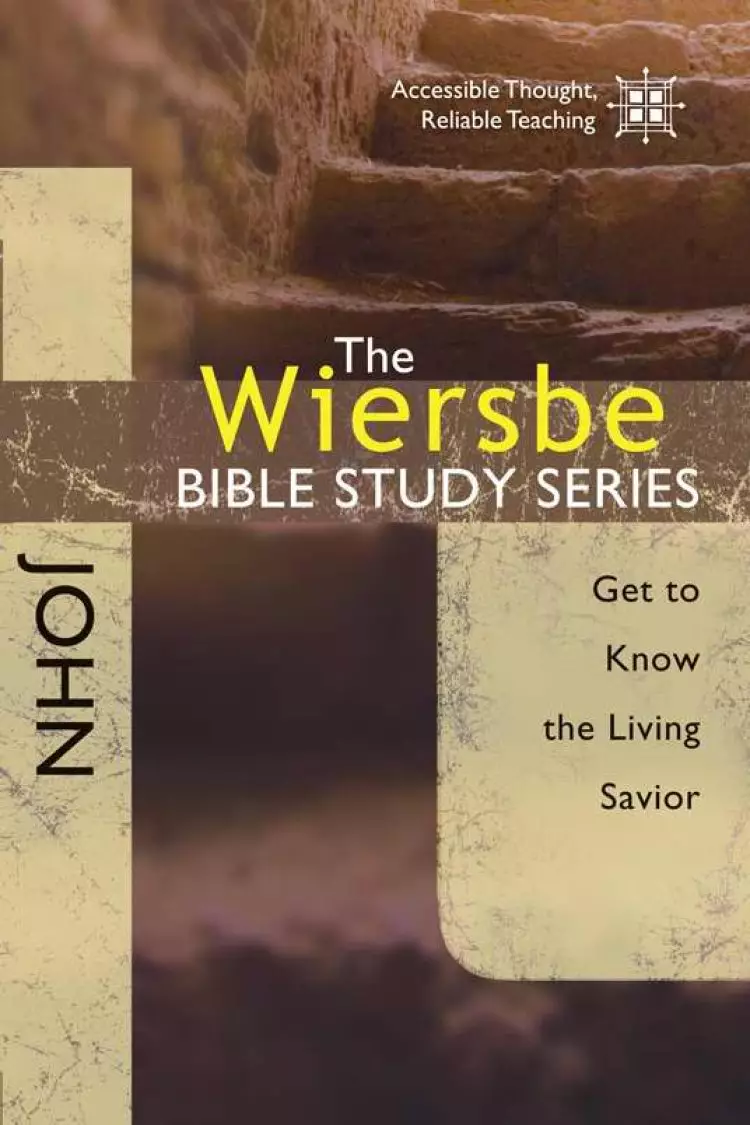 Wiersbe Bible Series John