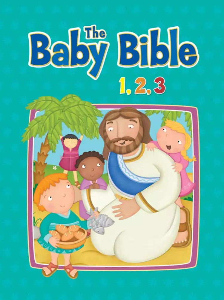 The Baby Bible 1 2 3