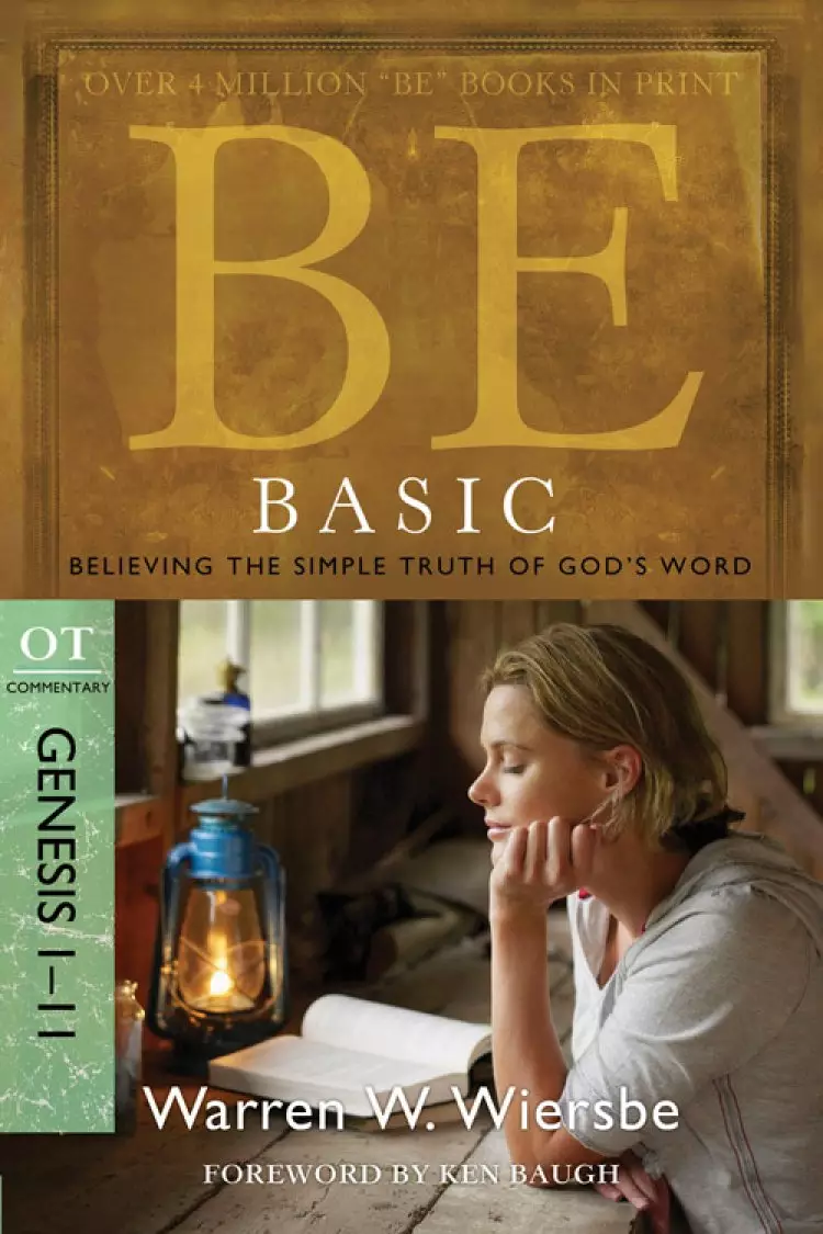 Be Basic Genesis 1-11