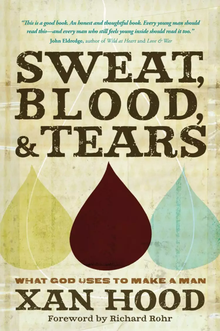 Sweat Blood And Tears