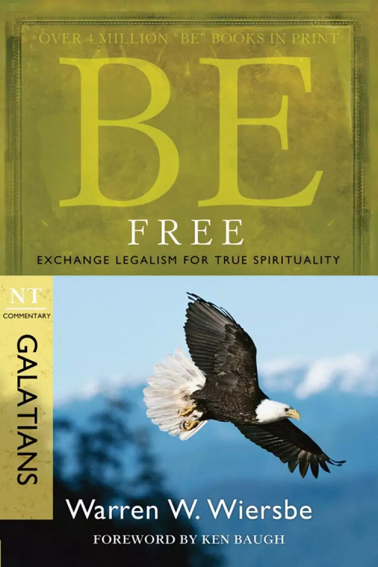 Be Free: Galatians