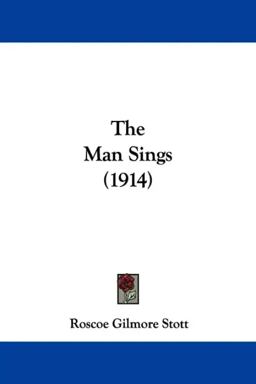 The Man Sings (1914)