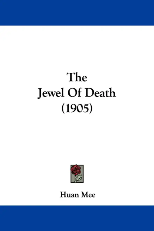 The Jewel Of Death (1905)