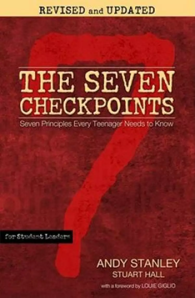 7 Checkpoints For Student Leaders