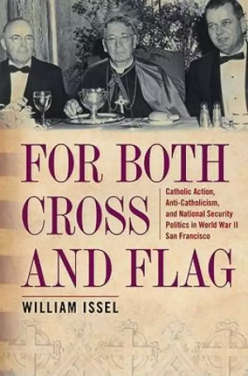 For Both Cross and Flag