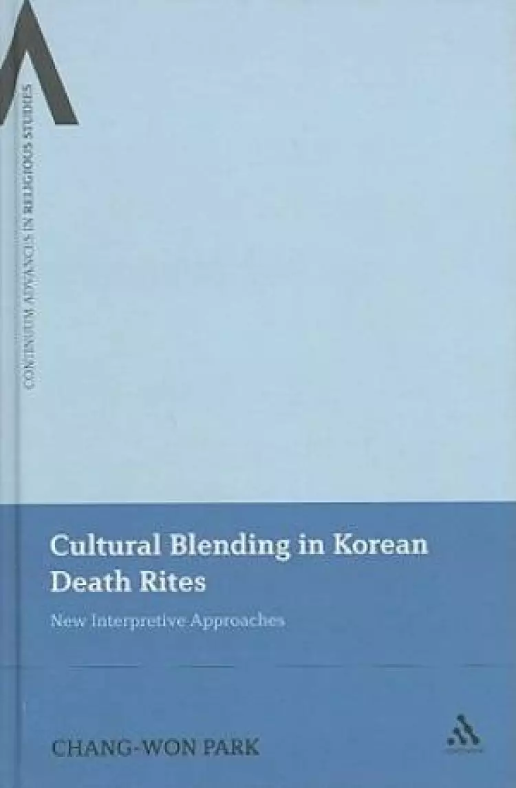 Cultural Blending in Korean Death Rites