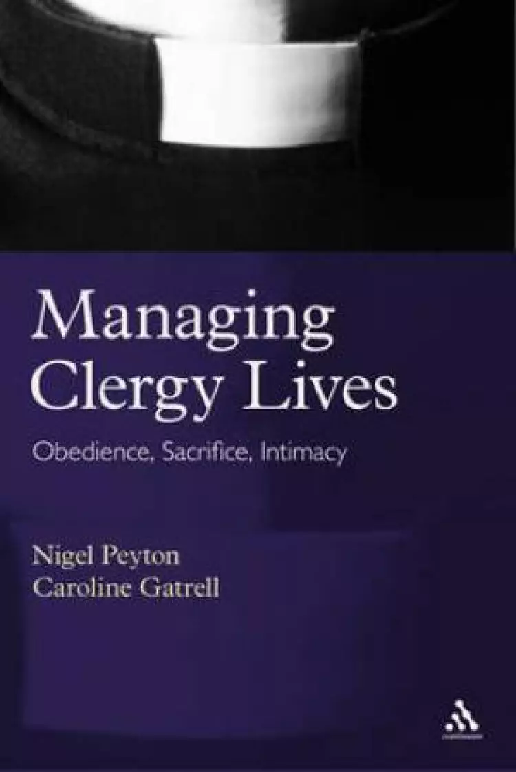 Managing Clergy Lives