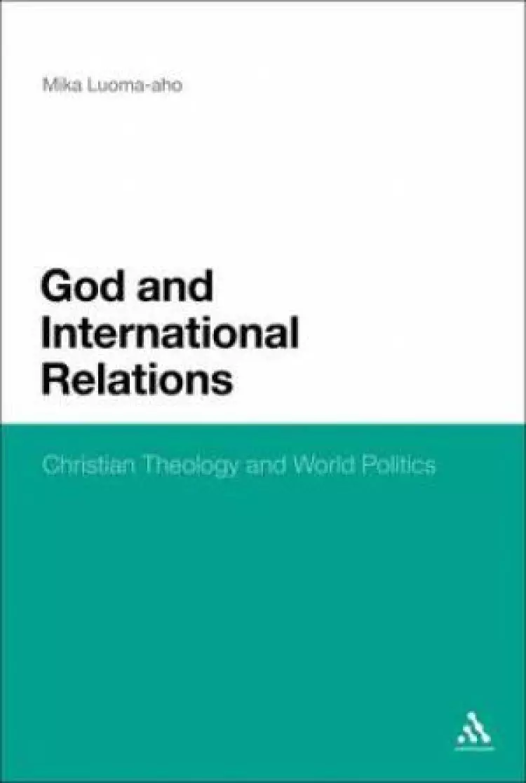 God and International Relations