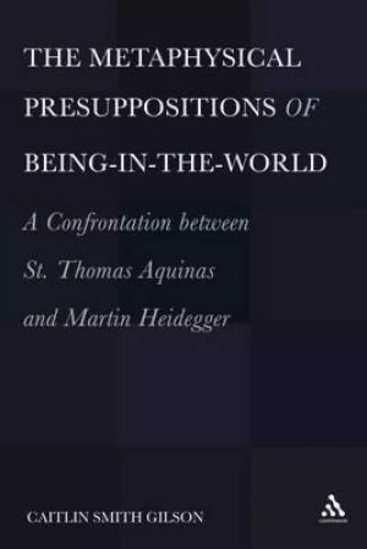 The Metaphysical Presuppositions of Being-in-the-World