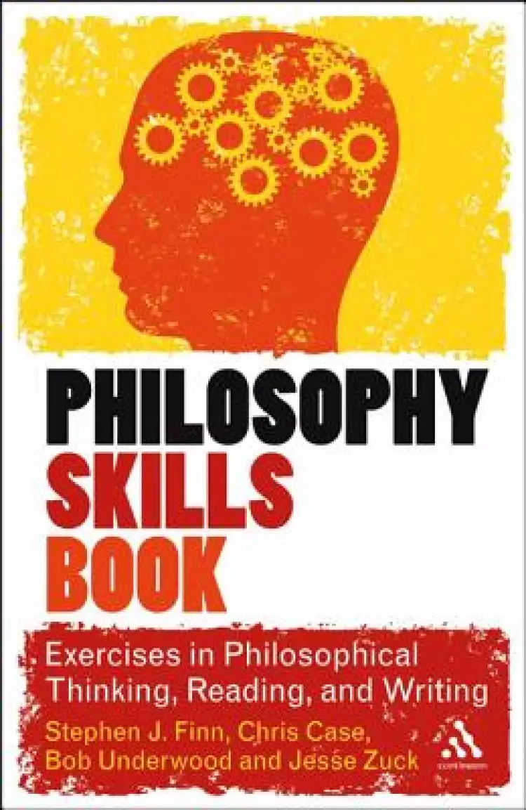 The Philosophy Skills Book
