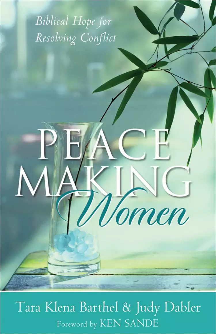 Peacemaking Women [eBook]
