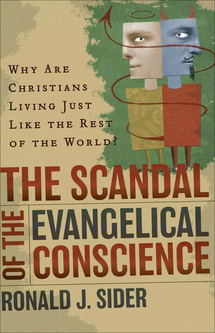 The Scandal of the Evangelical Conscience [eBook]