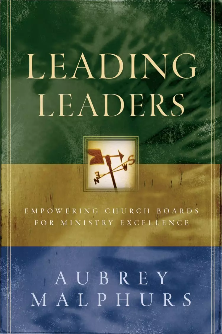 Leading Leaders [eBook]