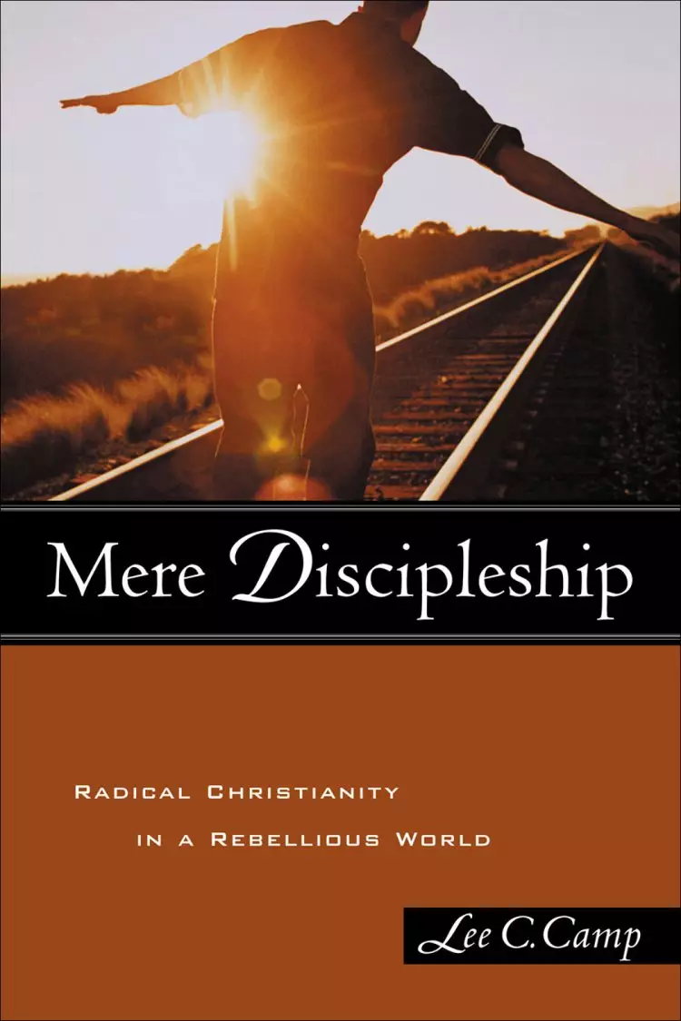 Mere Discipleship [eBook]