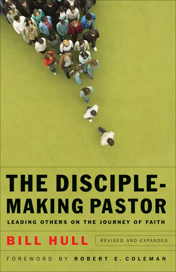 The Disciple-Making Pastor [eBook]
