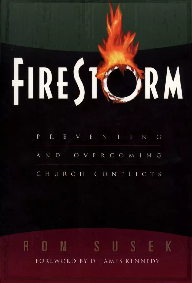 Firestorm [eBook]