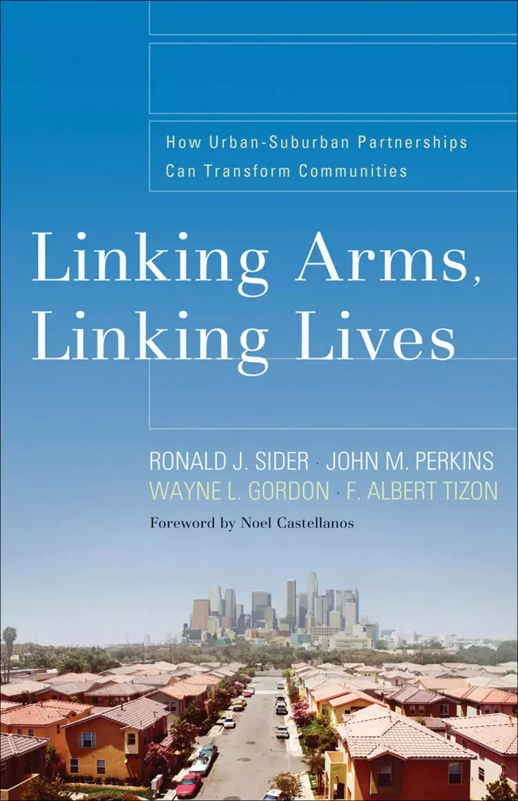 Linking Arms, Linking Lives [eBook]