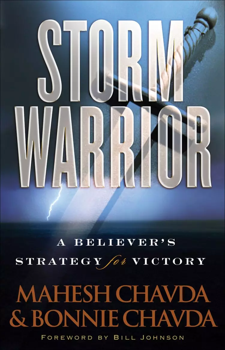Storm Warrior [eBook]