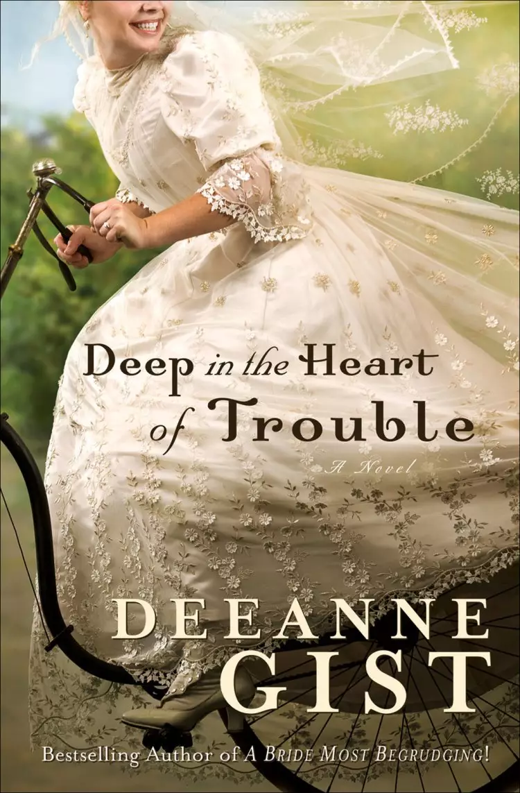 Deep in the Heart of Trouble [eBook]