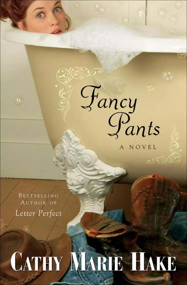 Fancy Pants (Only In Gooding Book #1) [eBook]