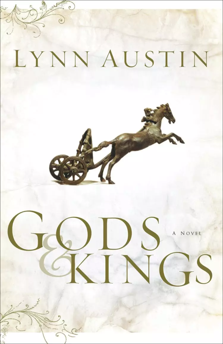 Gods and Kings (Chronicles of the Kings Book #1) [eBook]
