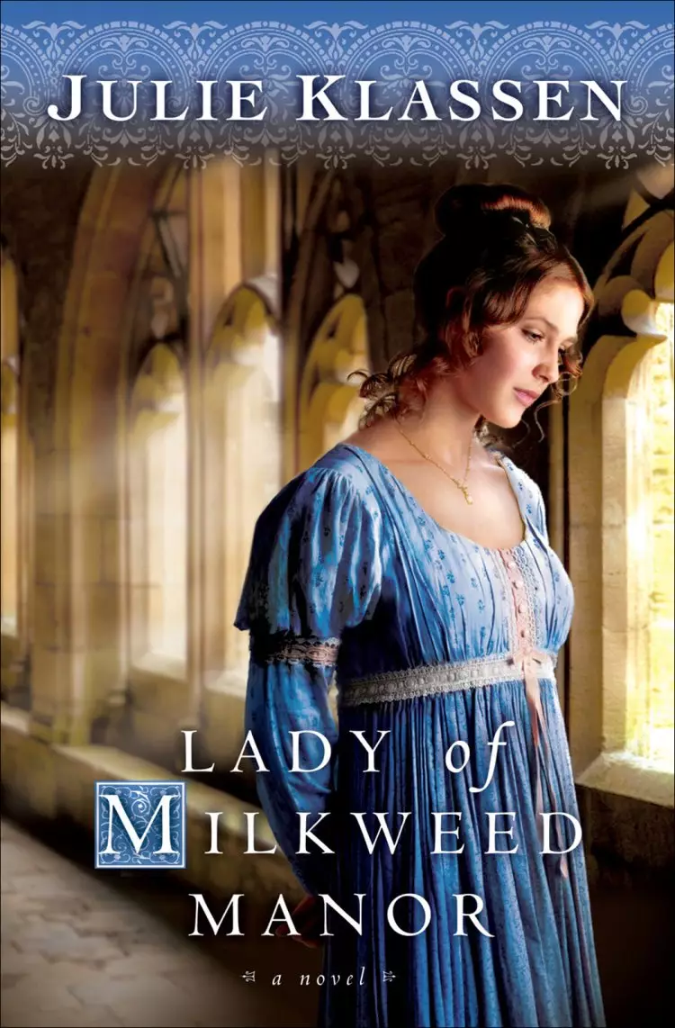Lady of Milkweed Manor [eBook]