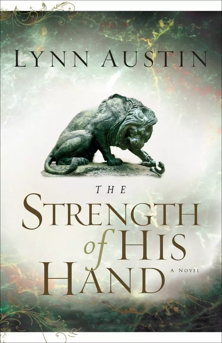 The Strength of His Hand (Chronicles of the Kings Book #3) [eBook]