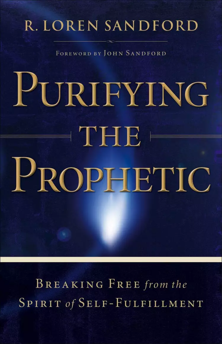 Purifying the Prophetic [eBook]