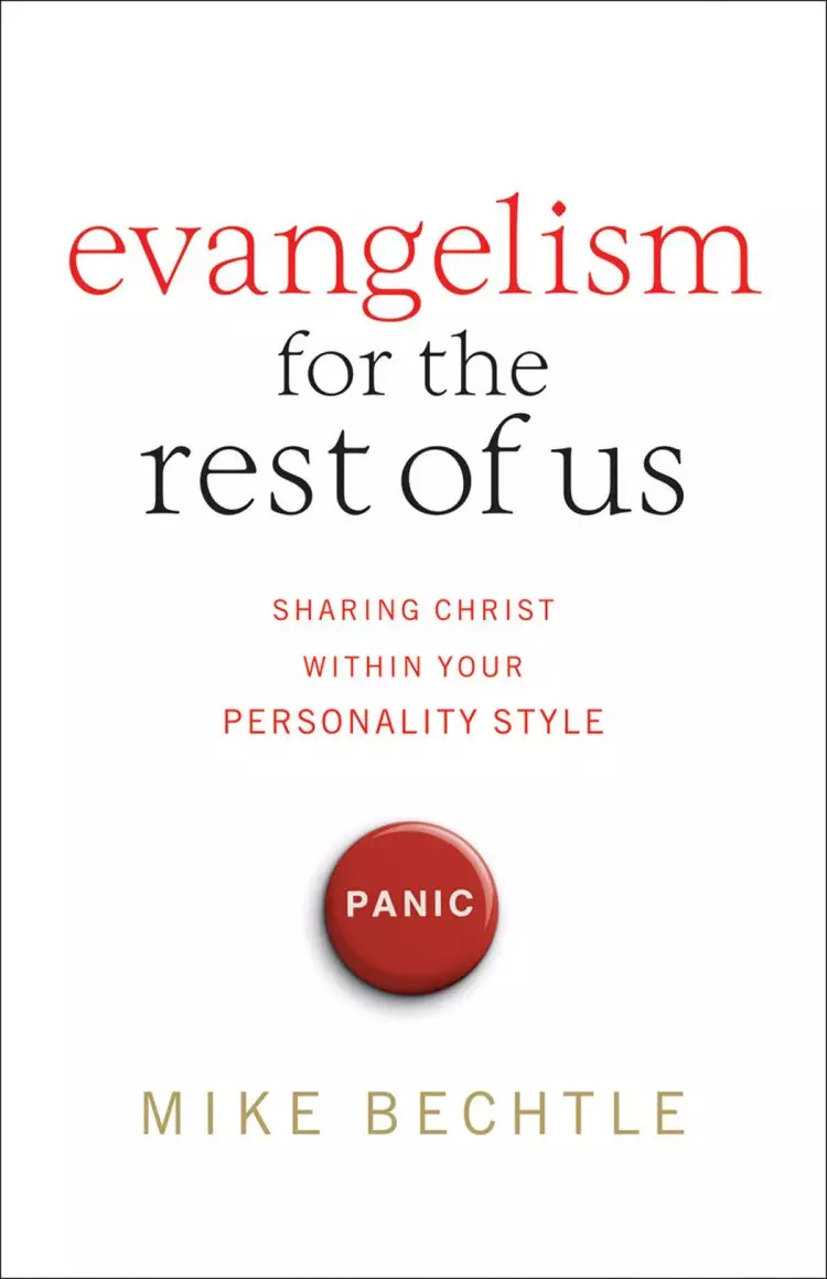 Evangelism for the Rest of Us [eBook]