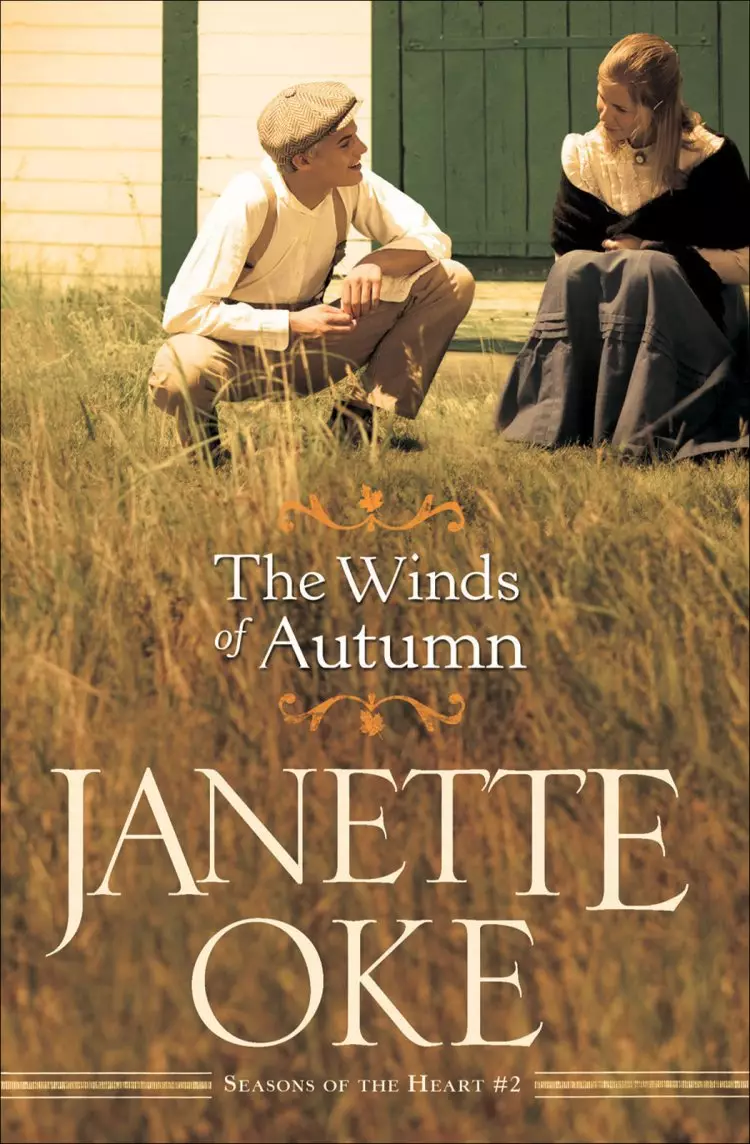 The Winds of Autumn (Seasons of the Heart Book #2) [eBook]