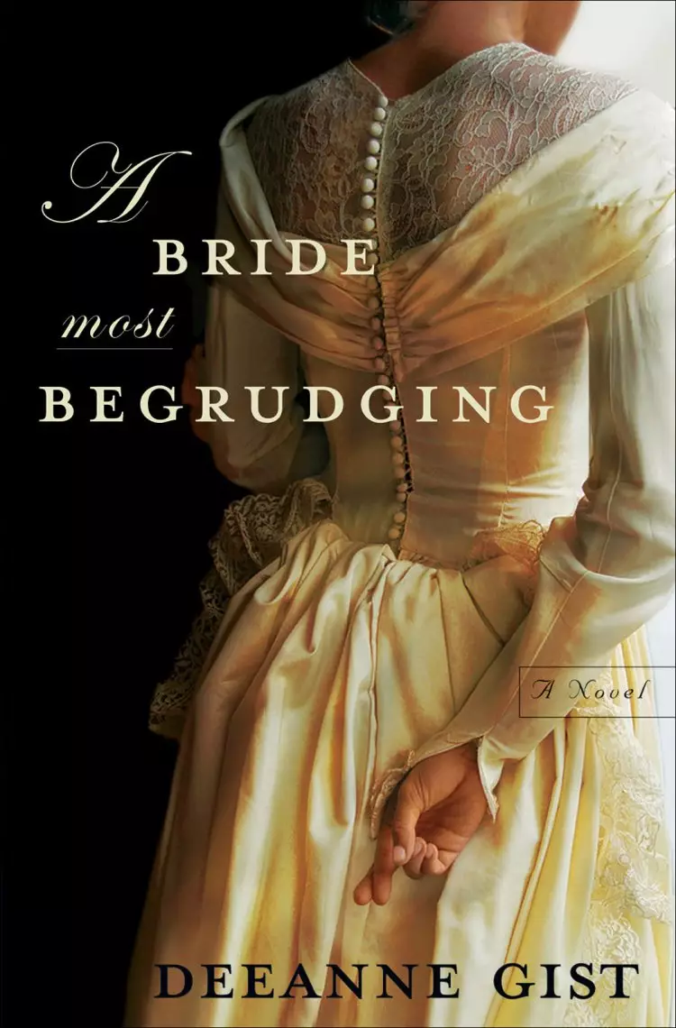 A Bride Most Begrudging [eBook]
