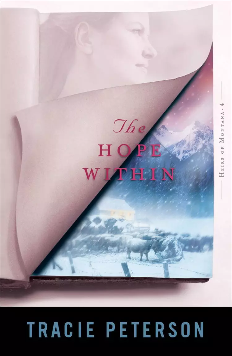 The Hope Within (Heirs of Montana Book #4) [eBook]