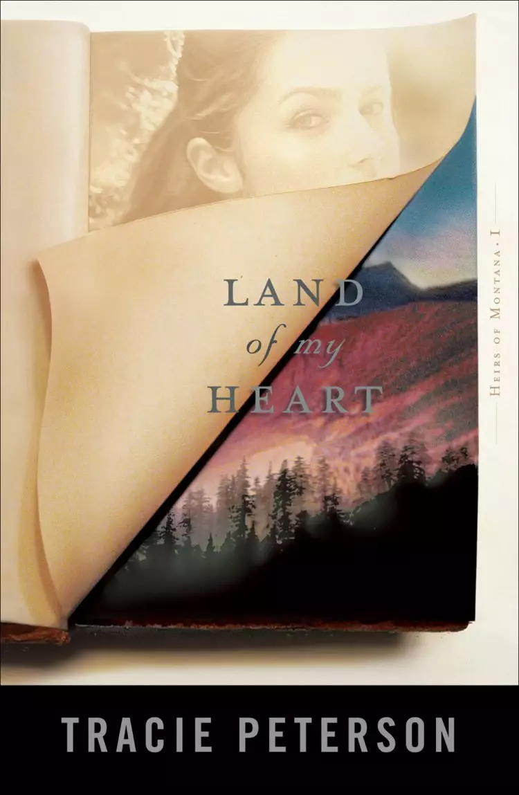 Land of My Heart (Heirs of Montana Book #1) [eBook]