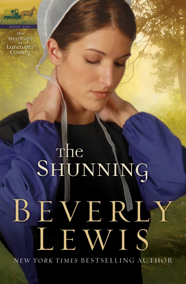 The Shunning (Heritage of Lancaster County Book #1) [eBook]