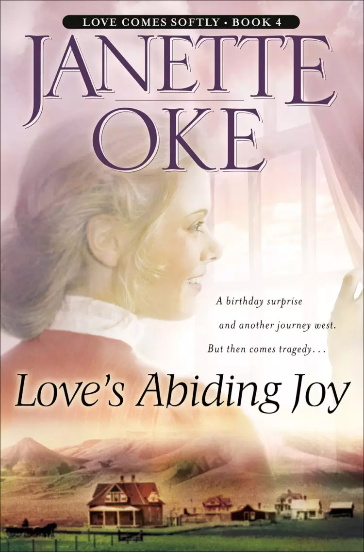 Love's Abiding Joy (Love Comes Softly Book #4) [eBook]