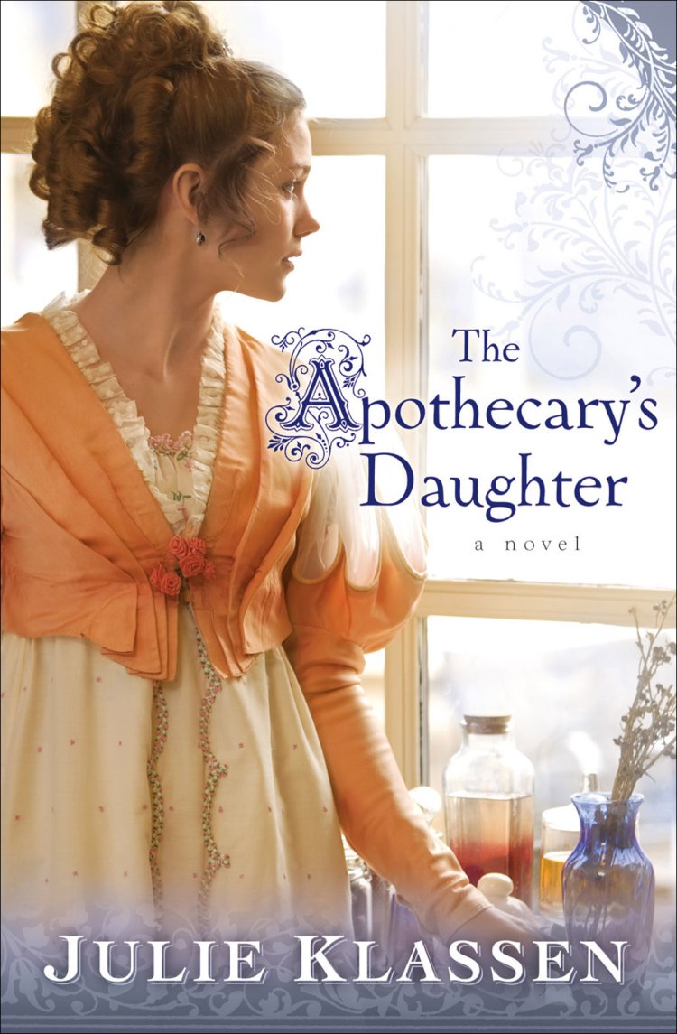 The Apothecary's Daughter [eBook]