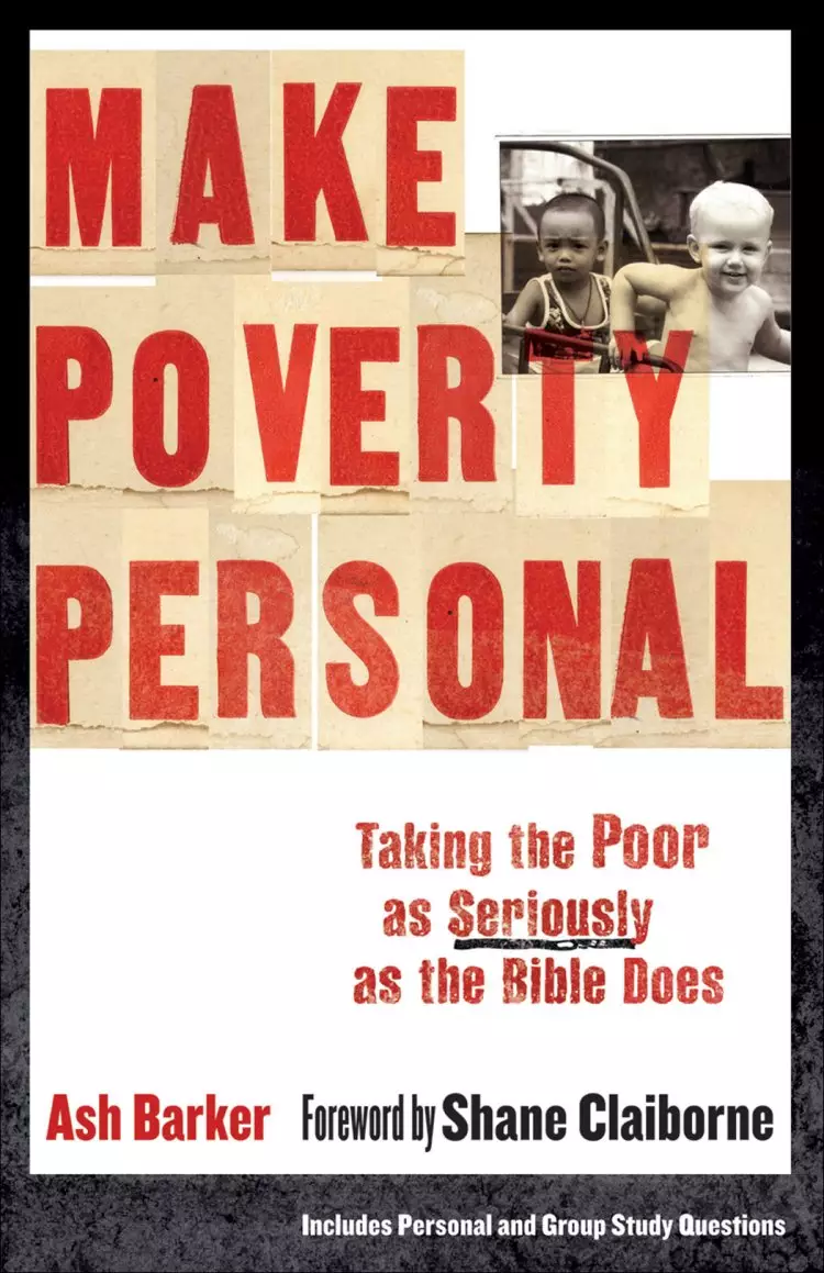 Make Poverty Personal (ēmersion: Emergent Village resources for communities of faith) [eBook]