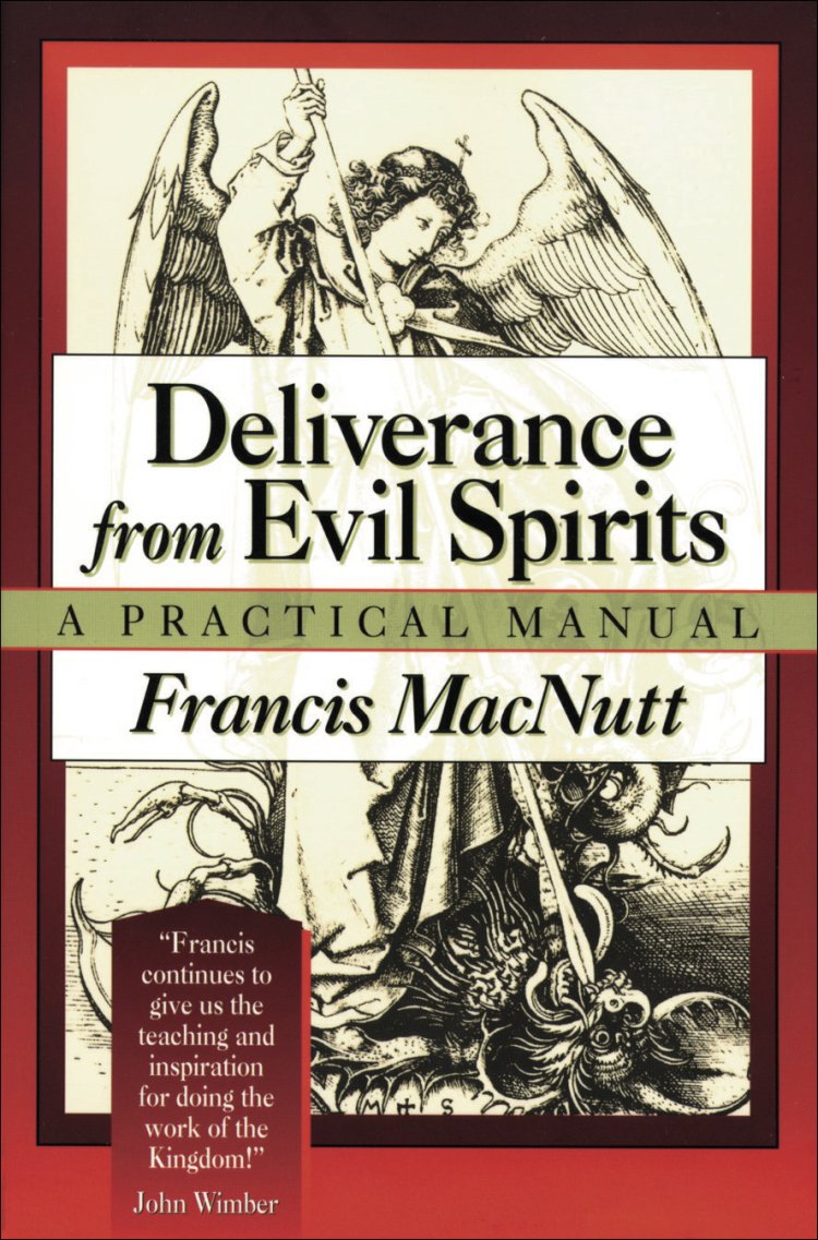 Deliverance from Evil Spirits [eBook]
